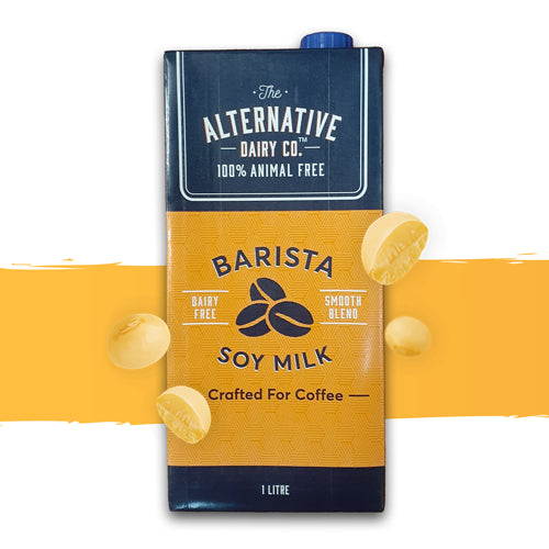 Soy Milk, Alternative Dairy Co.